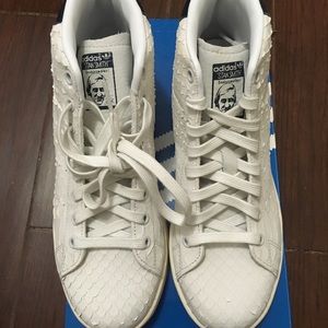 Adidas Stan Smith Mid W size 8